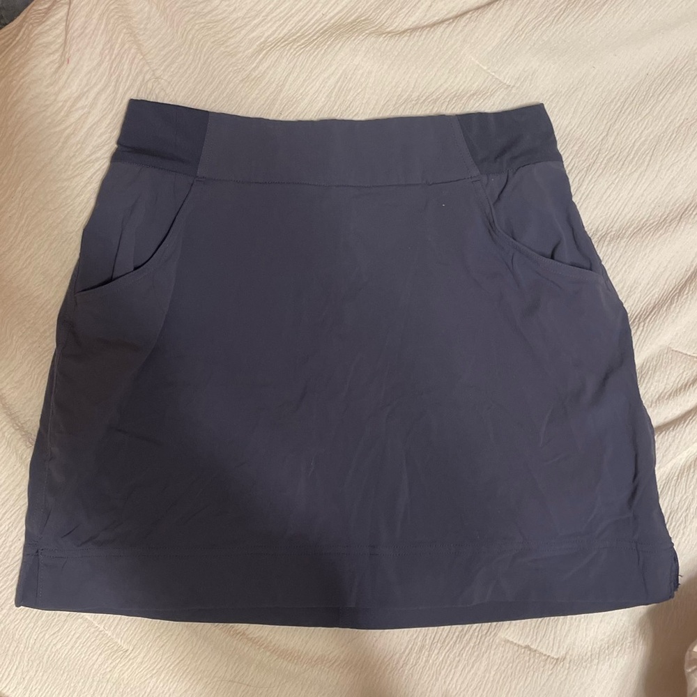 Columbia golf or tennis skirt